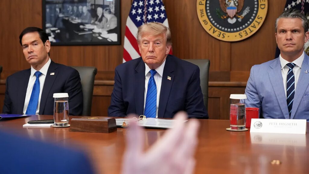 HUGH HEWITT: Trump sliced his Iran technique. Now he should mount a comeback | Invesloan.com