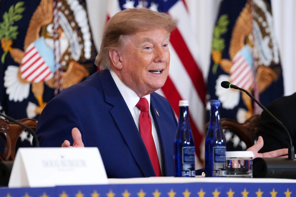 President Trump pumps up the ‘Protect College Sports Act’ because the Senate works to move it | Invesloan.com