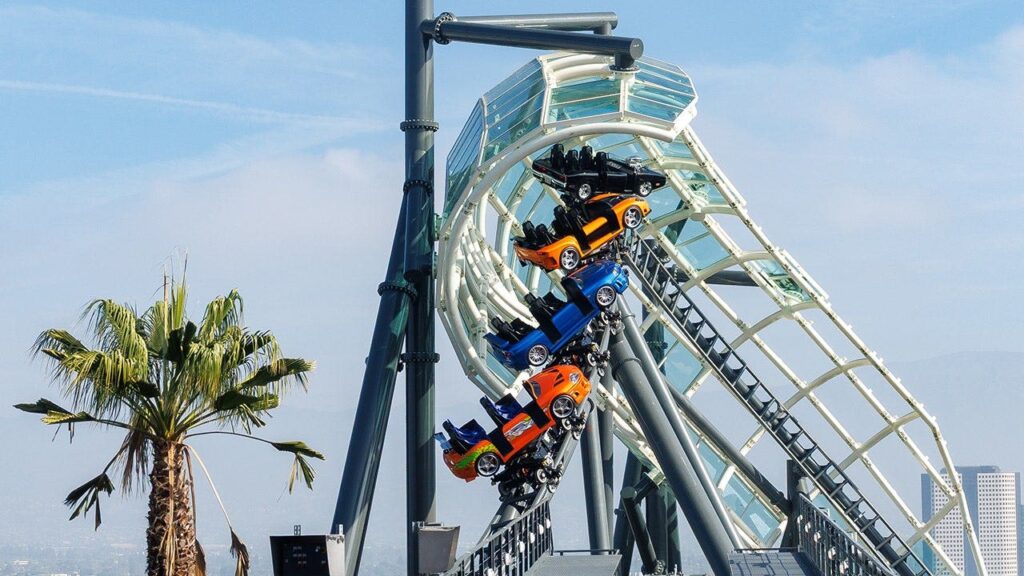 Universal Studios Hollywood coaster, nonetheless in checks, sparks large noise complaints | Invesloan.com