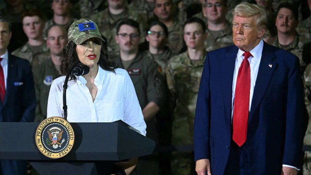 Whitmer credit Trump for Air Force mission Biden could not ship in Michigan | Invesloan.com