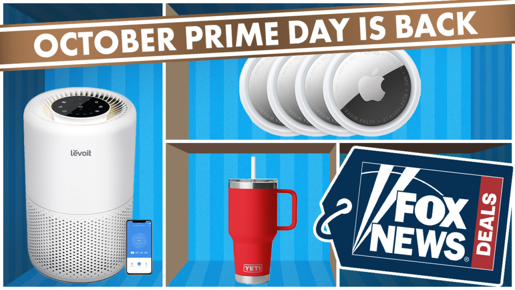 Prime Big Deal Days is again — Amazon’s two-day sale begins Oct. 6 | Invesloan.com