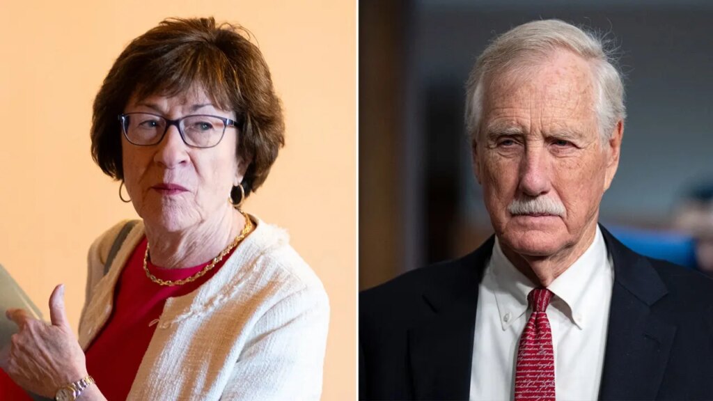 Maine’s two US senators ask Trump to unleash dwelling heating oil reserves | Invesloan.com