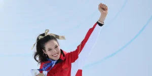 Olympian Eileen Gu Says One Simple Mantra Keeps Her From Getting Complacent | Invesloan.com