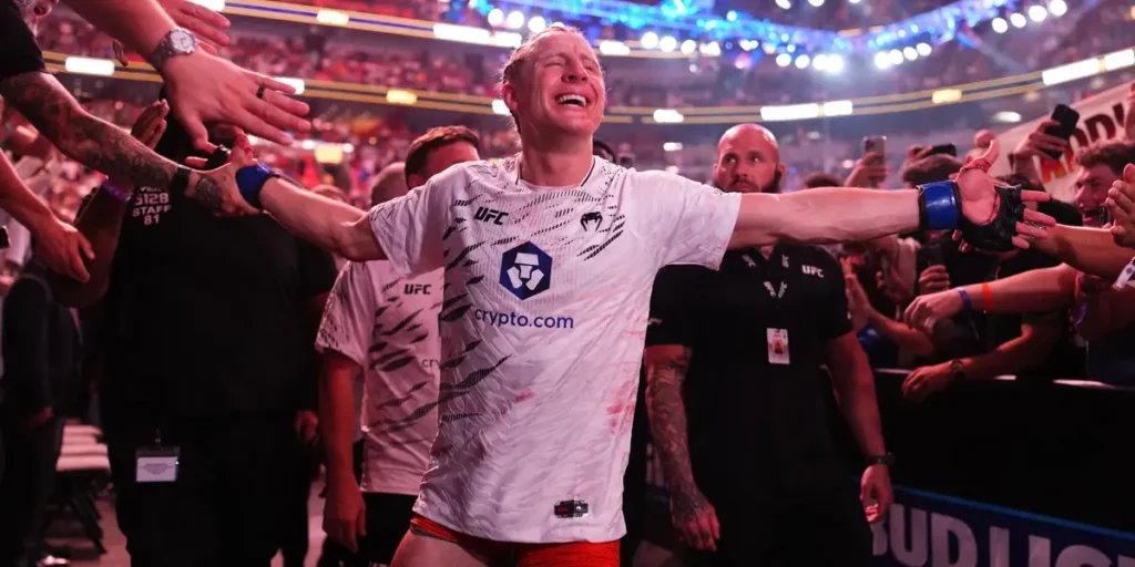 I’m a UFC Fighter and Dad of Twins. My Career Is Easier Without Kids. | Invesloan.com