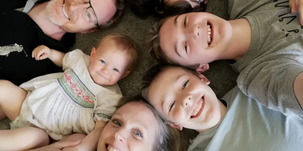 We Blended 5 Kids Into One Family. We Knew We Couldn’t Just Wing It. | Invesloan.com