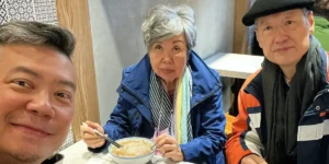 After Over 20 Years in LA, He Moved to Taiwan to Care for His Aging Parents | Invesloan.com