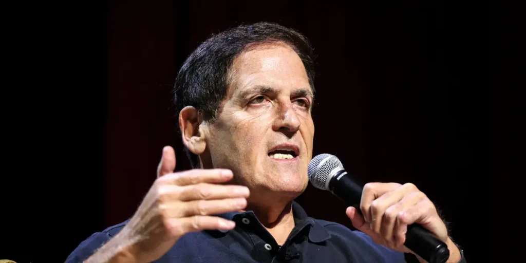 Mark Cuban Shares 10 Tips for Towns Negotiating Data Centers | Invesloan.com