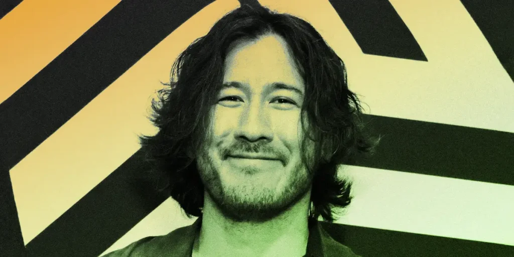 YouTuber Markiplier Is Disappointed With GoPro’s Planned Merger | Invesloan.com