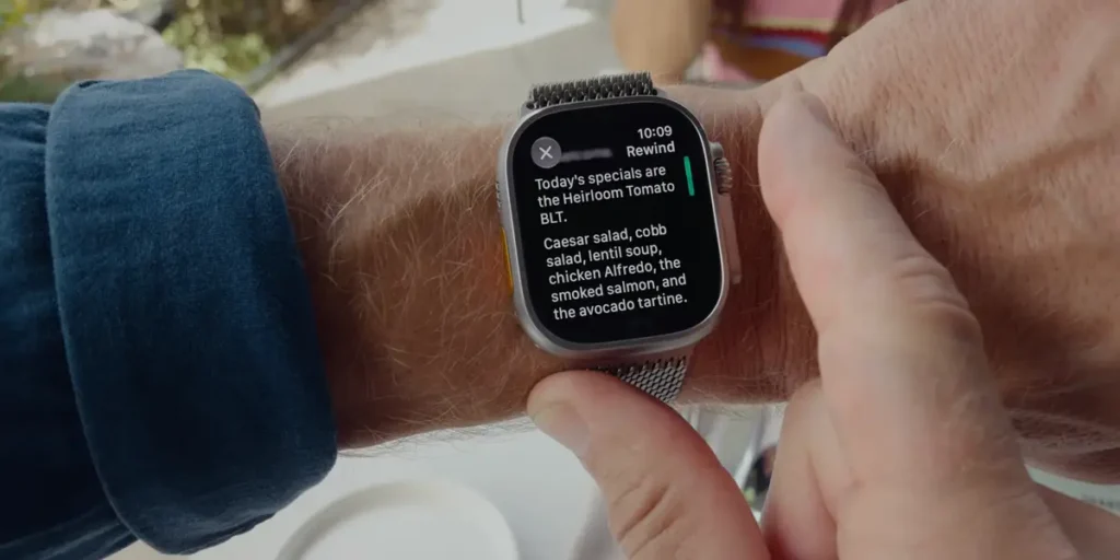 The New Apple Watch Listening Features Feel Weird | Invesloan.com