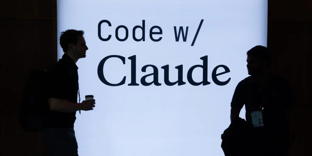 Anthropic Has Cute Graphic Showing How Its AI Spread ‘Malicious’ Code | Invesloan.com