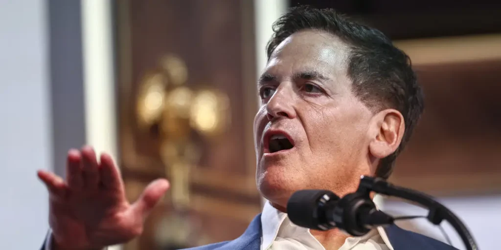 Mark Cuban Says AI Backlash Is ‘Far Greater Risk’ Than AI Apocalypse | Invesloan.com