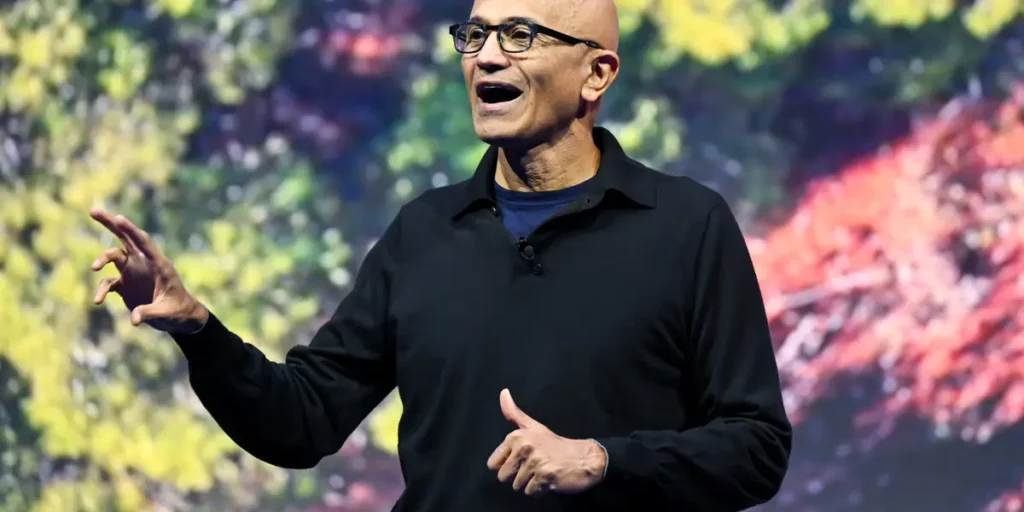 Satya Nadella Says There’s One Ground Rule AI Companies Need to Follow | Invesloan.com