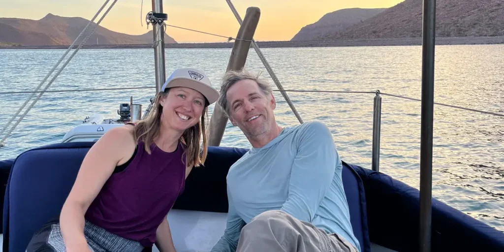 We’ve Lived Between a Van and a Boat for 10 Years: Mostly Worth It | Invesloan.com