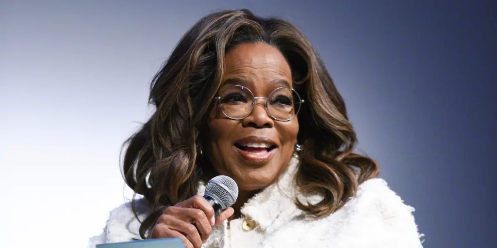 Oprah Winfrey Says People-Pleasing Led to Her Making a Bad Career Move | Invesloan.com
