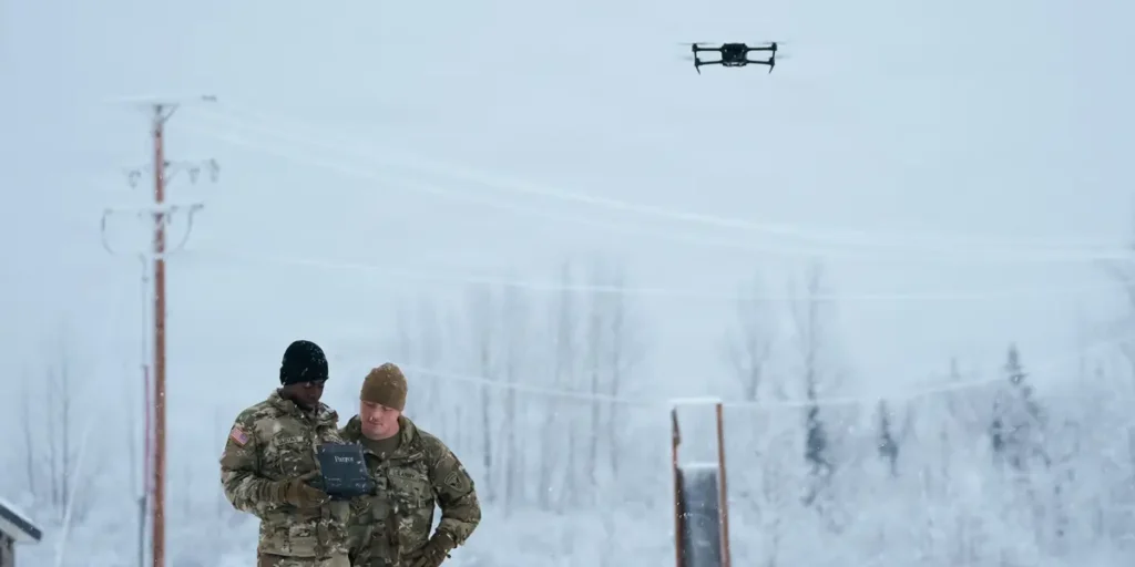 The US Army Has the Drones. Now It Needs Trained Operators. | Invesloan.com