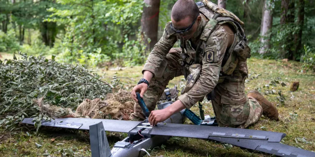 Half of Drones at US Army Exercise Were Expendable | Invesloan.com