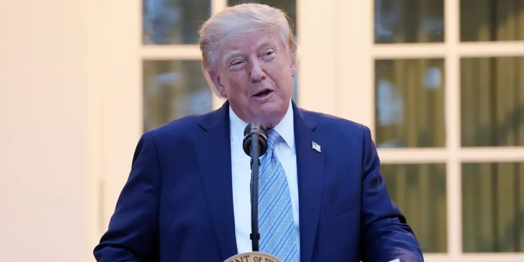Trump Wants to Rebrand AI. It Almost Had These 3 Names | Invesloan.com