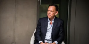 Peter Thiel Says Anti-AI Backlash in US Is Self-Inflicted | Invesloan.com