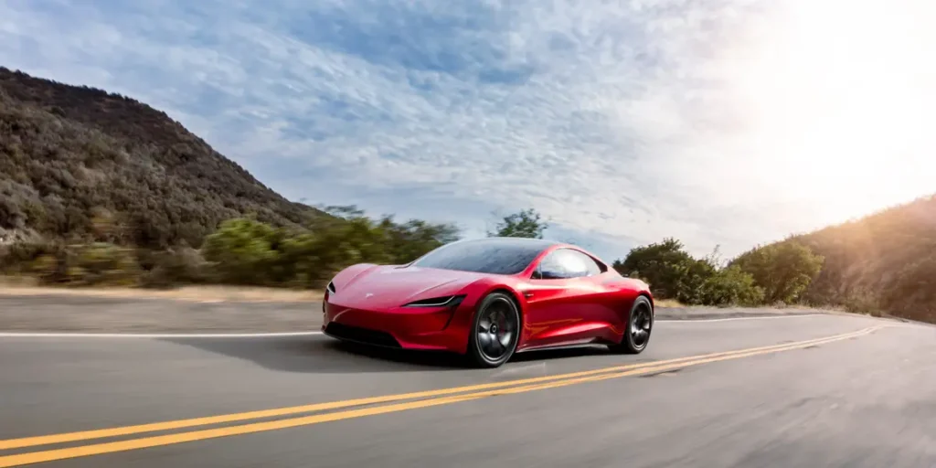 Tesla Delays Roadster Reveal Due to Severe Weather | Invesloan.com