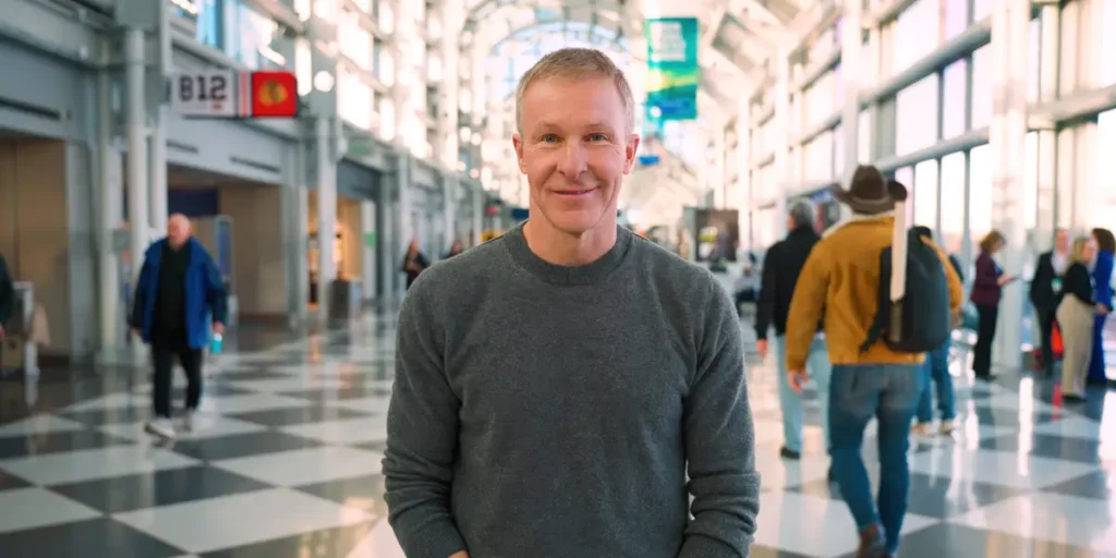 United Airlines CEO Scott Kirby Details His Daily Routine | Invesloan.com