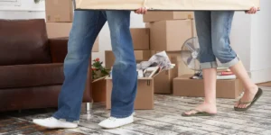 We Moved Next Door and Our Friends Made It Nearly Stress-Free | Invesloan.com