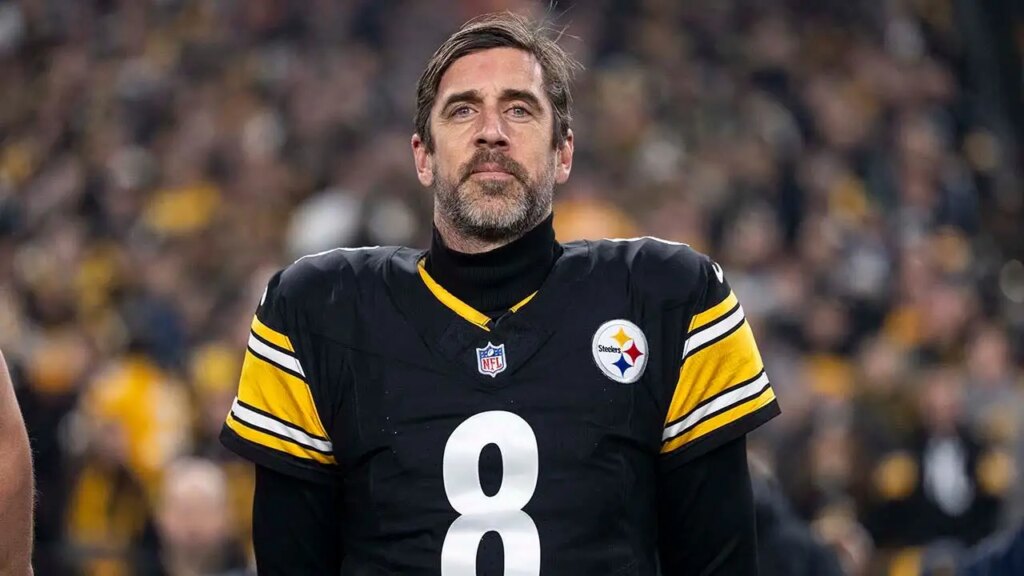 Steelers’ Aaron Rodgers hopes to be ‘supporting my pregnant spouse’ by subsequent yr after last NFL season | Invesloan.com