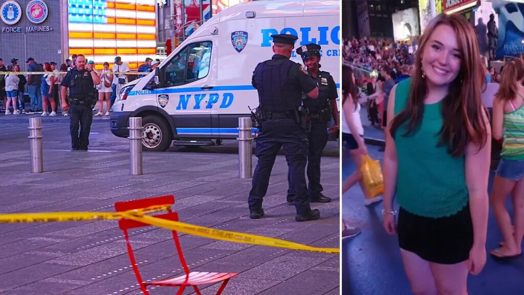 Filmmaker Lexi Alexander cheers Times Square dying utilizing Luigi Mangione meme | Invesloan.com