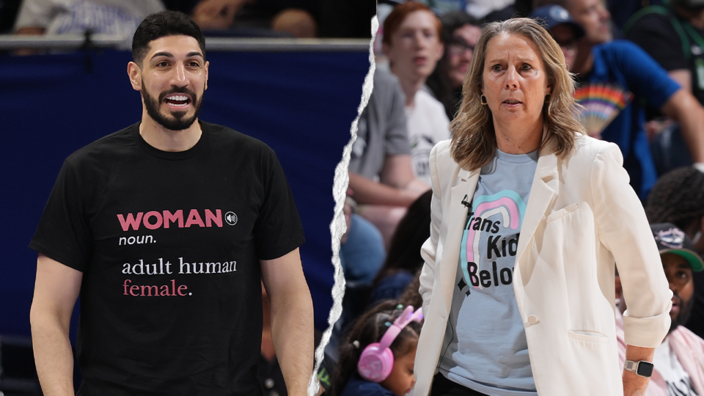 Enes Freedom rips Cheryl Reeve for saying girls’s sports activities advocates ‘don’t need transgender folks to exist’ | Invesloan.com