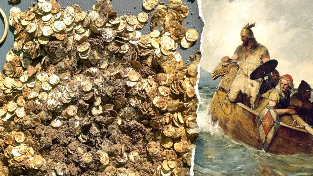 Finland steel detectorist finds record-breaking Viking coin hoard | Invesloan.com