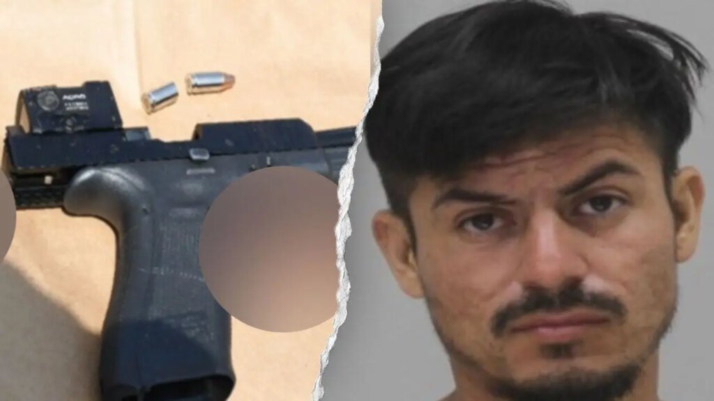 Dallas ISD officer shot by unlawful alien results in federal indictment: DOJ | Invesloan.com