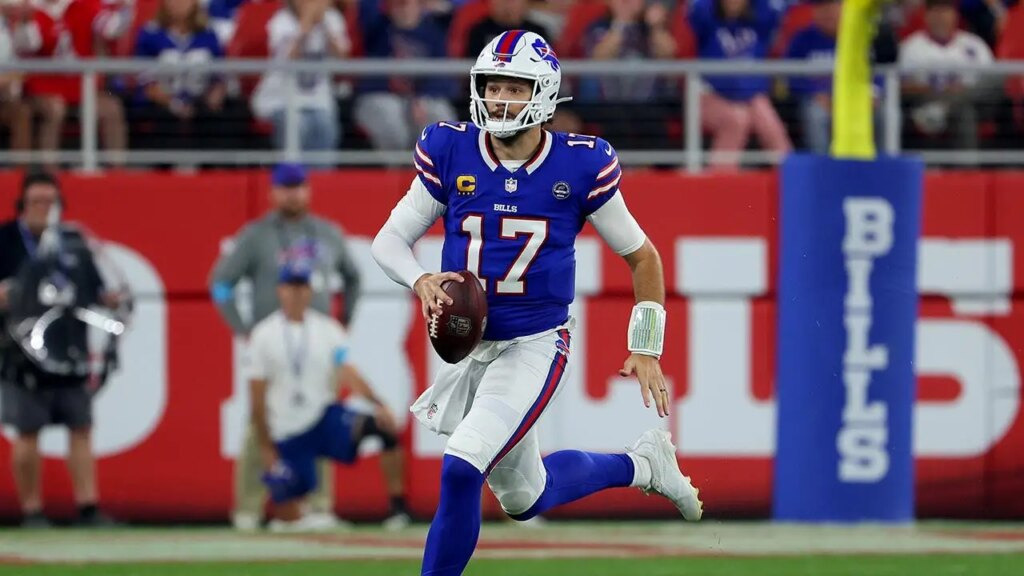 Bills cruise previous Lions to christen new residence behind Josh Allen’s five-touchdown efficiency | Invesloan.com