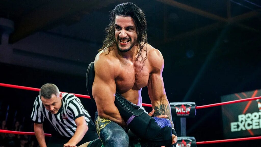 Pro wrestling star Rohan Raja seeking to ‘steal the present’ with Andrade in title match at Maple Leaf Pro PPV | Invesloan.com