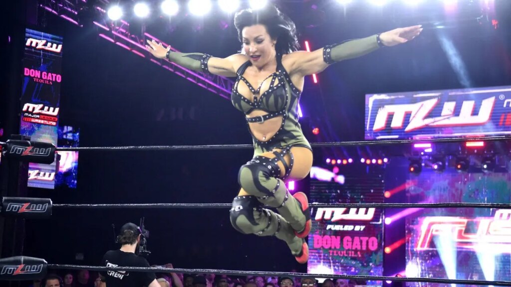 Lady Frost eyes Major League Wrestling ladies’s title, touts ‘unimaginable roster’ | Invesloan.com