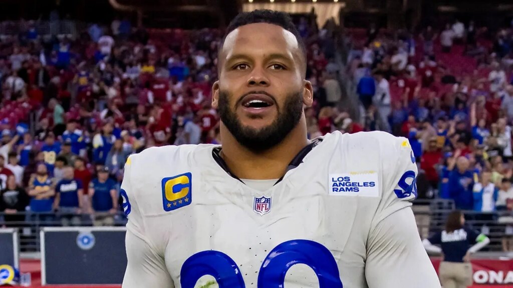 Legendary sports activities agent talks concerning the Rams use of ‘caponomics’ to carry Aaron Donald out of retirement | Invesloan.com