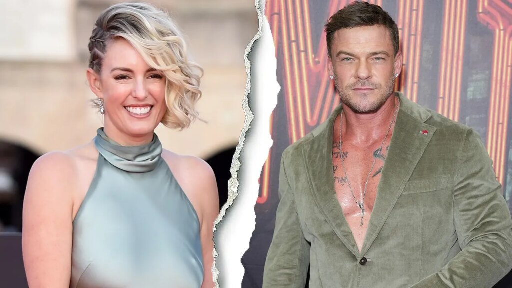Alan Ritchson and spouse Catherine break up after 20 years of marriage | Invesloan.com