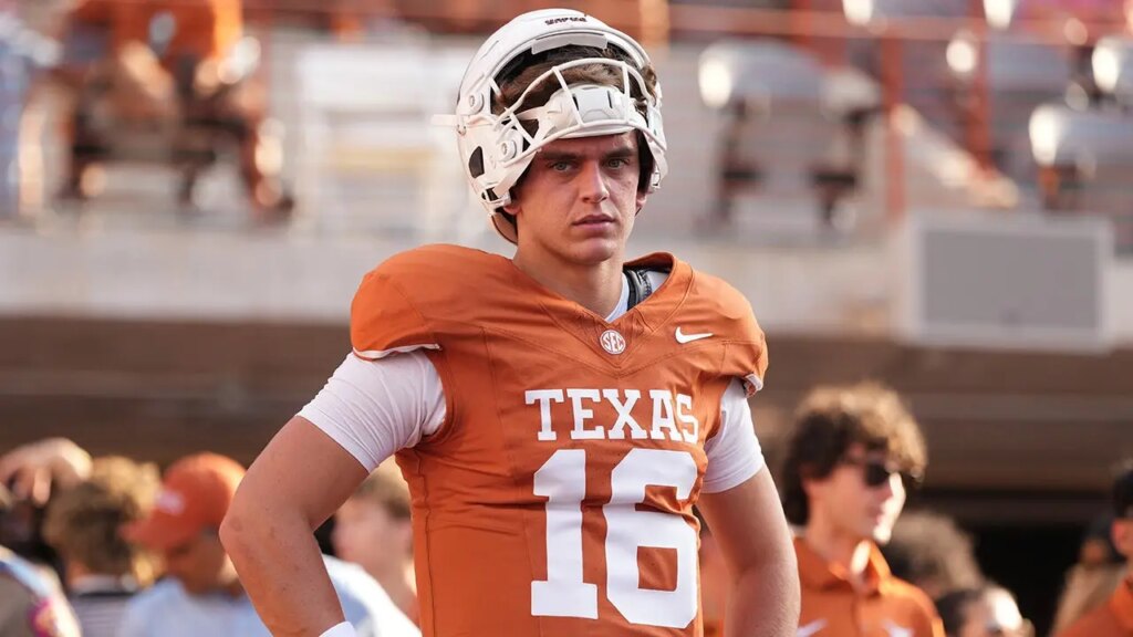 Texas’ Arch Manning underneath scrutiny for his response to AI video of Steve Sarkisian slapping ESPN’s Holly Rowe | Invesloan.com