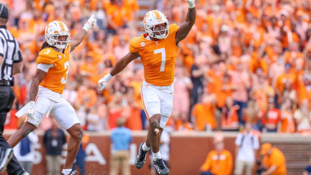 Tennessee linebacker Arion Carter turns $427 NCAA suspension into highly effective most cancers analysis fundraiser | Invesloan.com