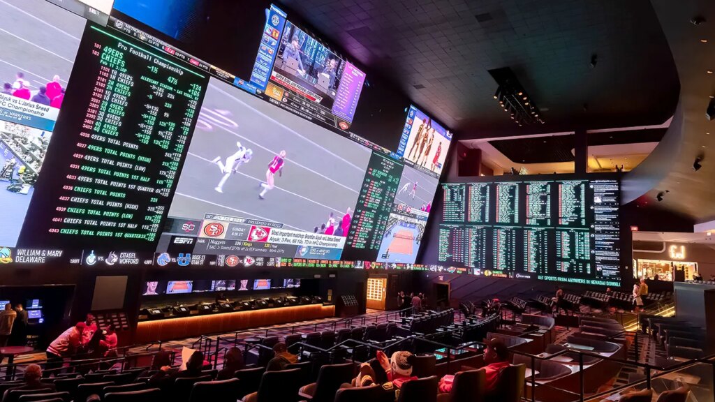 Hard Rock Bet Promo Code 2026: Bet $5, Get $100 in Bonus Bets | Invesloan.com