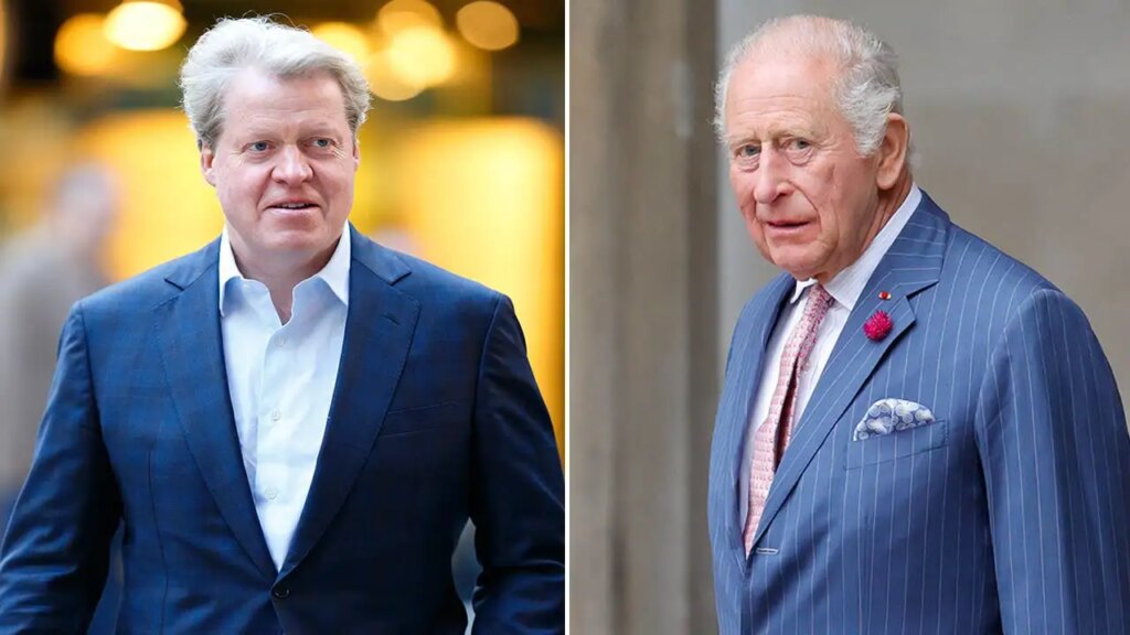 Charles Spencer says King Charles ‘gaslit’ him over Diana memoir declare | Invesloan.com