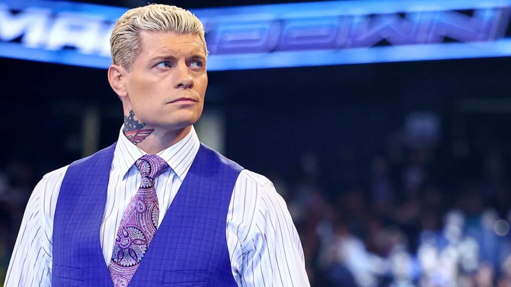 WWE star Cody Rhodes declares his canine, Pharaoh, has died in heartbreaking publish: ‘He was boy’ | Invesloan.com