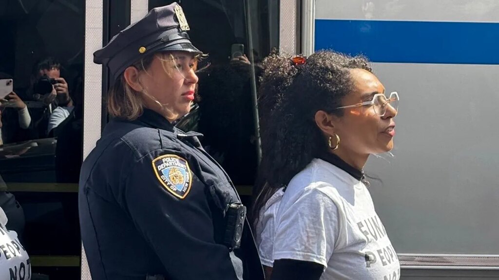 Mamdani-backed, socialist House nominee arrested at UN summit in NYC | Invesloan.com
