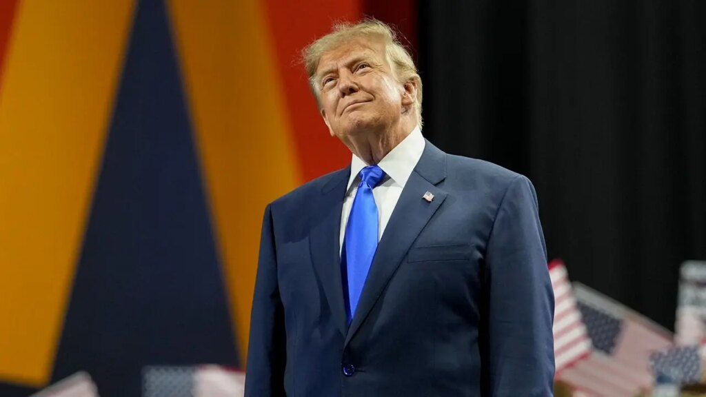Trump and lawmakers conflict over knowledge facilities, AI race and water use | Invesloan.com