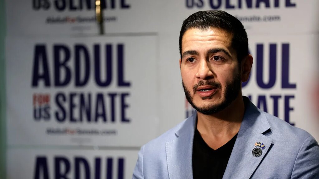 Abdul El-Sayed known as for HIV criminalization repeal in 2018 race | Invesloan.com
