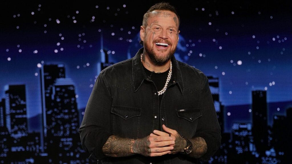 Jelly Roll disinvited from regulation enforcement gala after stint on Kimmel’s present | Invesloan.com