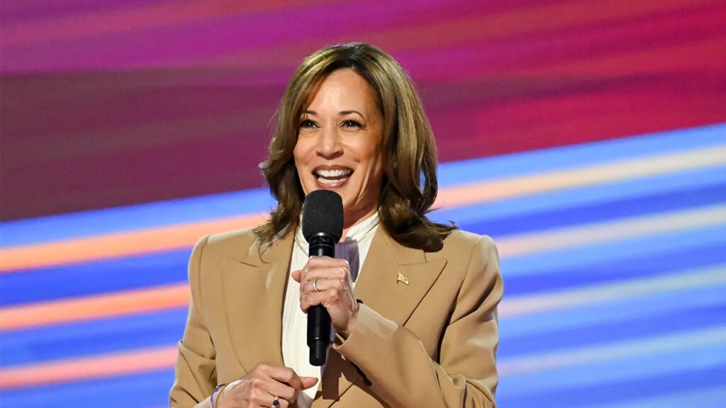 Kamala Harris makes use of flower analogy to elucidate social media algorithms | Invesloan.com
