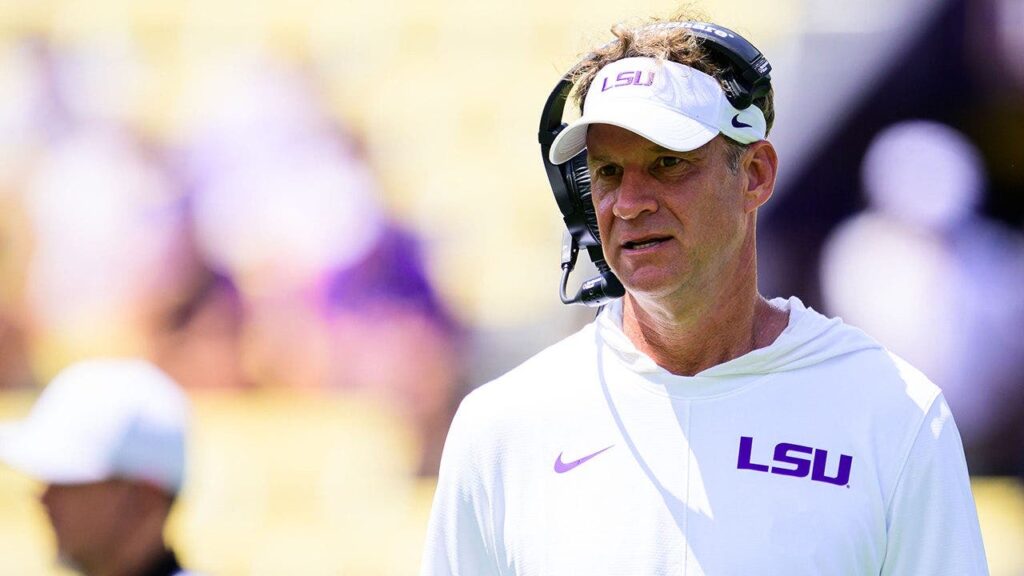 LSU holds off on including gamers with NFL ties as SEC lawsuit looms over program, Lane Kiffin | Invesloan.com