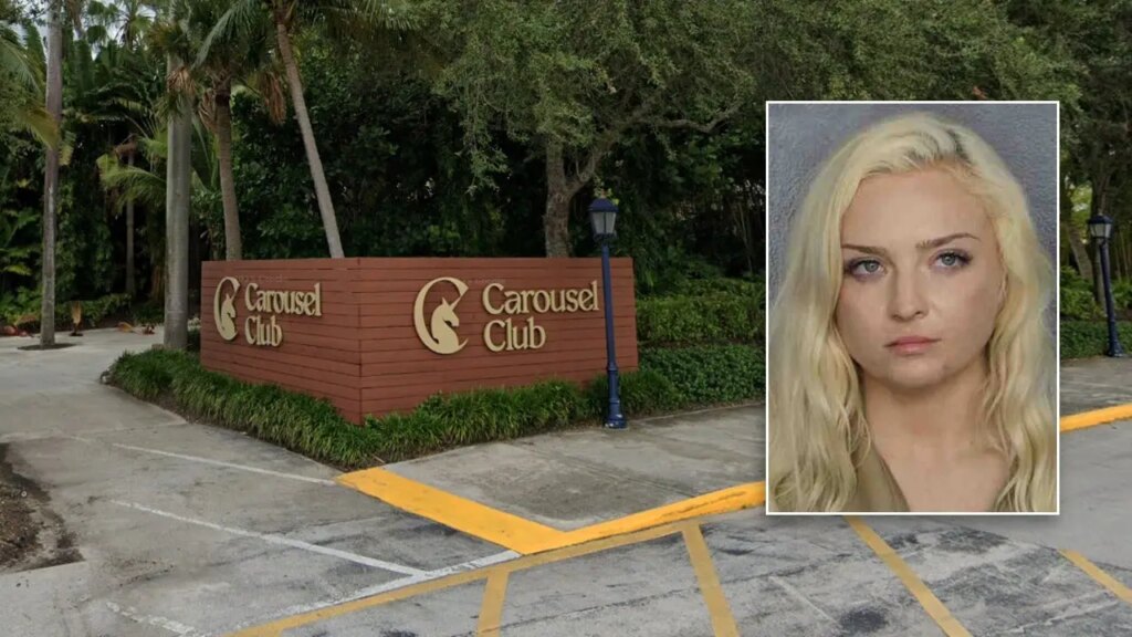 South Florida girl accused of drugging man at membership to steal Rolex | Invesloan.com