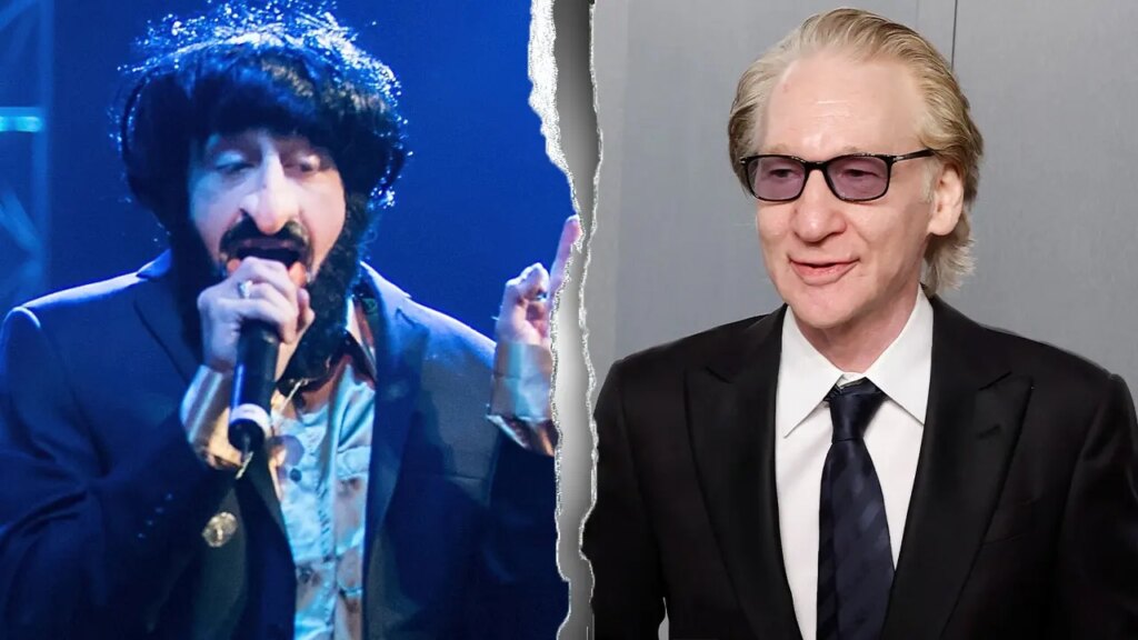 Bill Maher blasts Macklemore over Sheeran tour drop and costume row | Invesloan.com