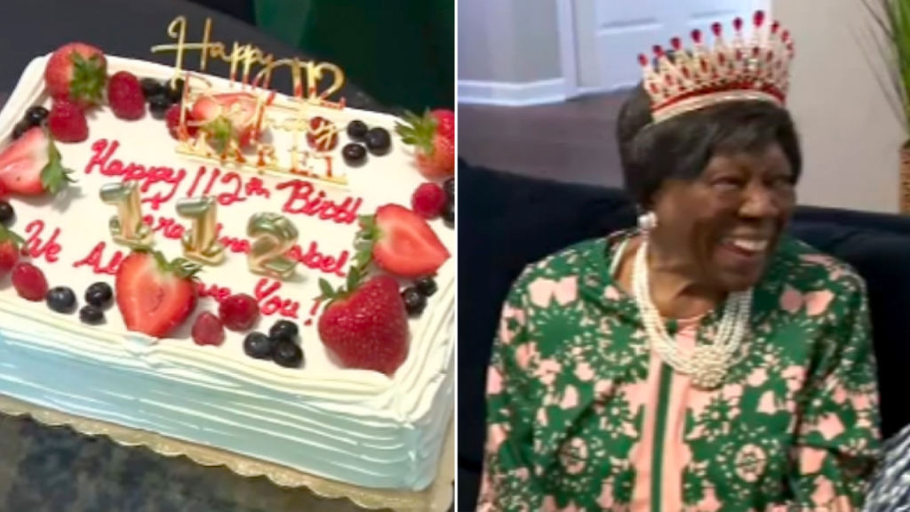 112-year-old Georgia girl shares easy secrets and techniques to an extended life | Invesloan.com
