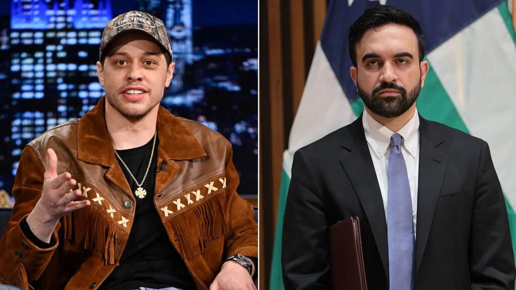Pete Davidson questions NYC mayor Zohran Mamdani over freeway nightmare | Invesloan.com